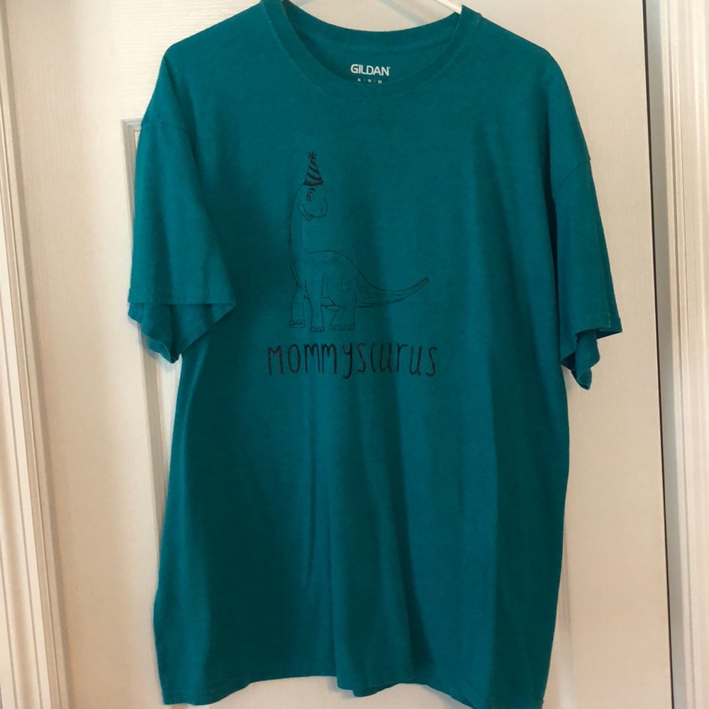 Mommysaurus Shirt